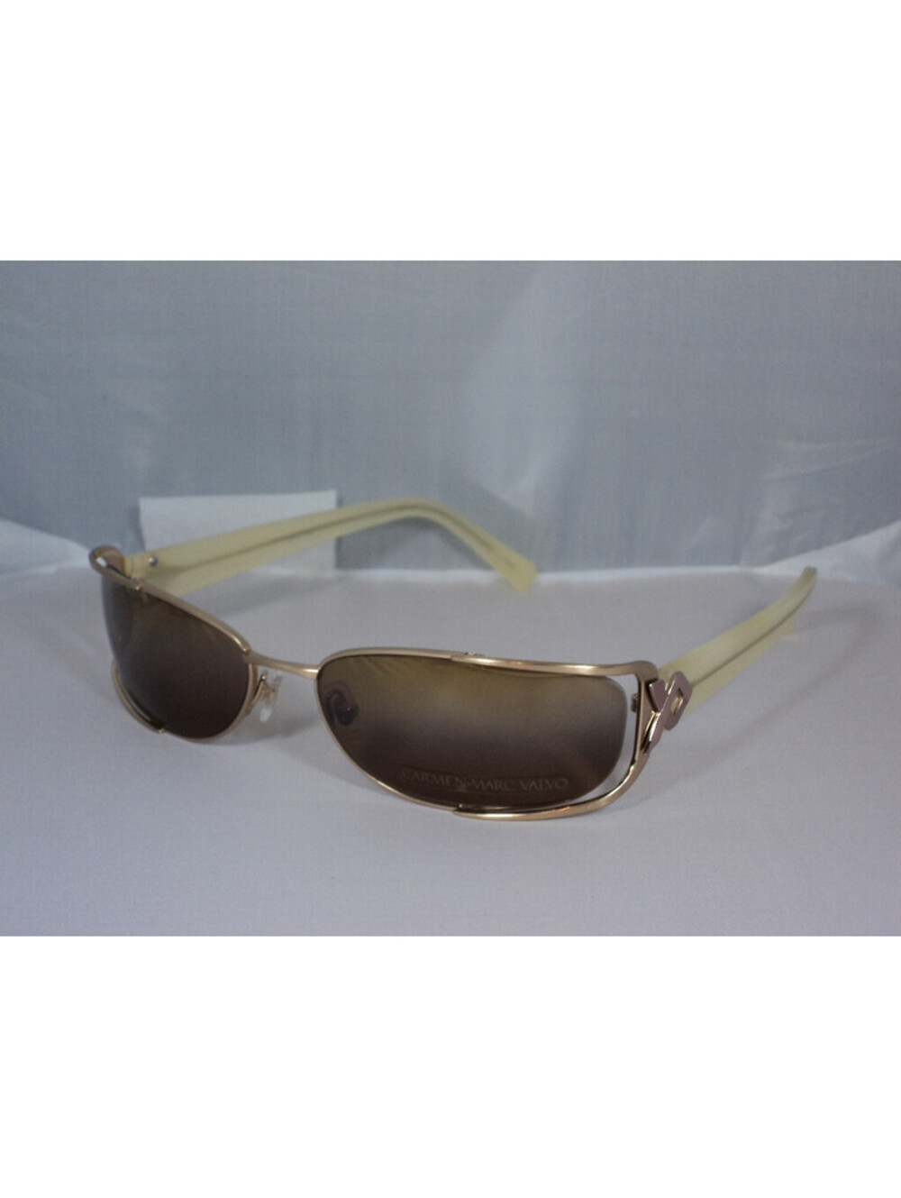Carmen Marc Valvo LENA 100%AUTHENTIC 62-17-180(115)